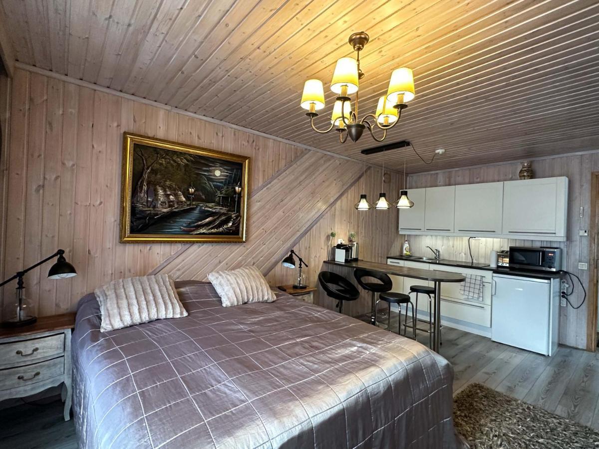Koivula Guest House Котка Екстер'єр фото