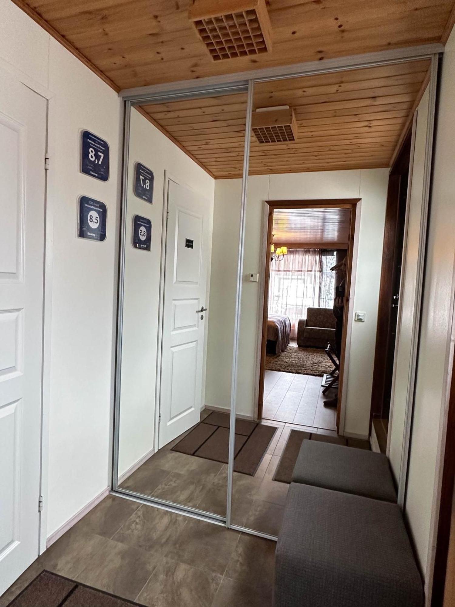 Koivula Guest House Котка Екстер'єр фото