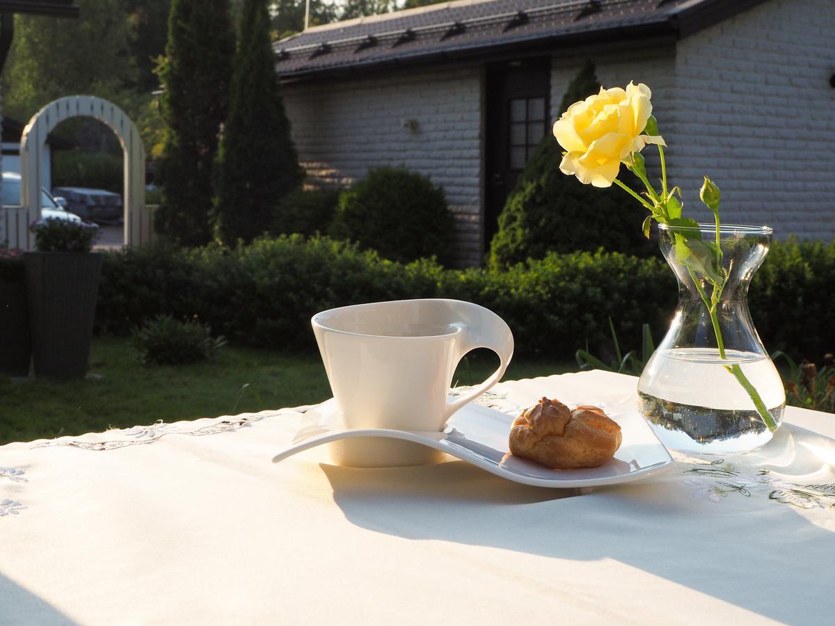 Koivula Guest House Котка Екстер'єр фото