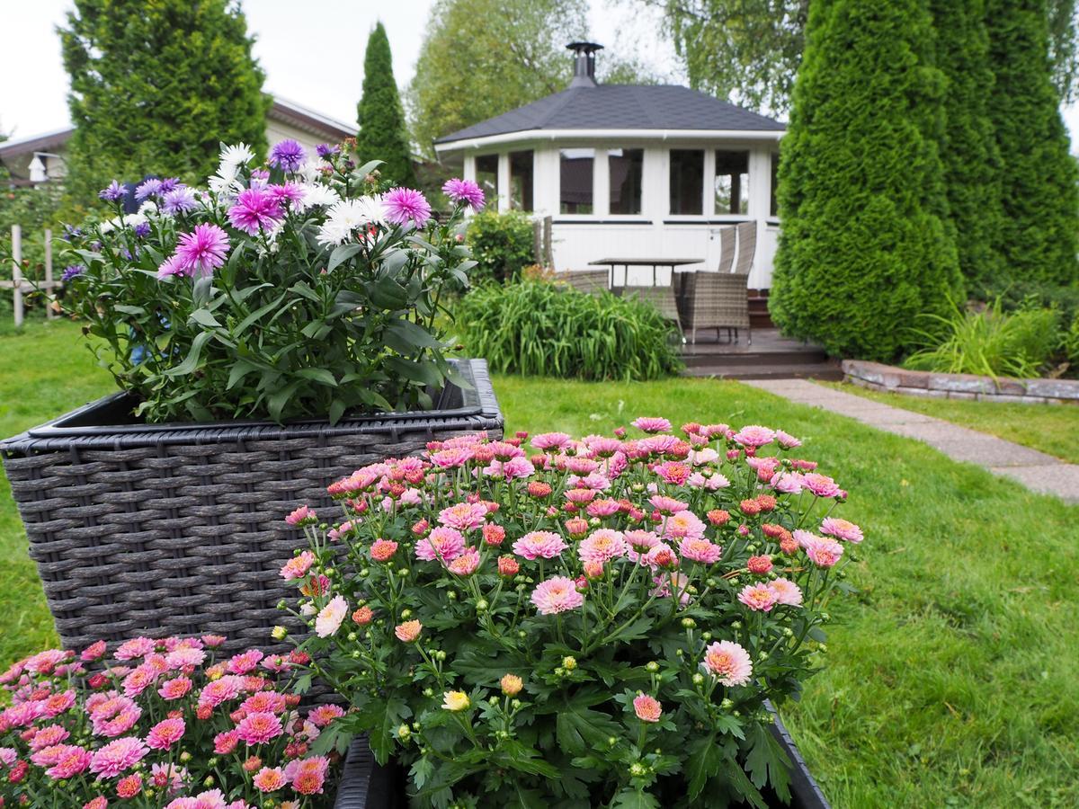Koivula Guest House Котка Екстер'єр фото