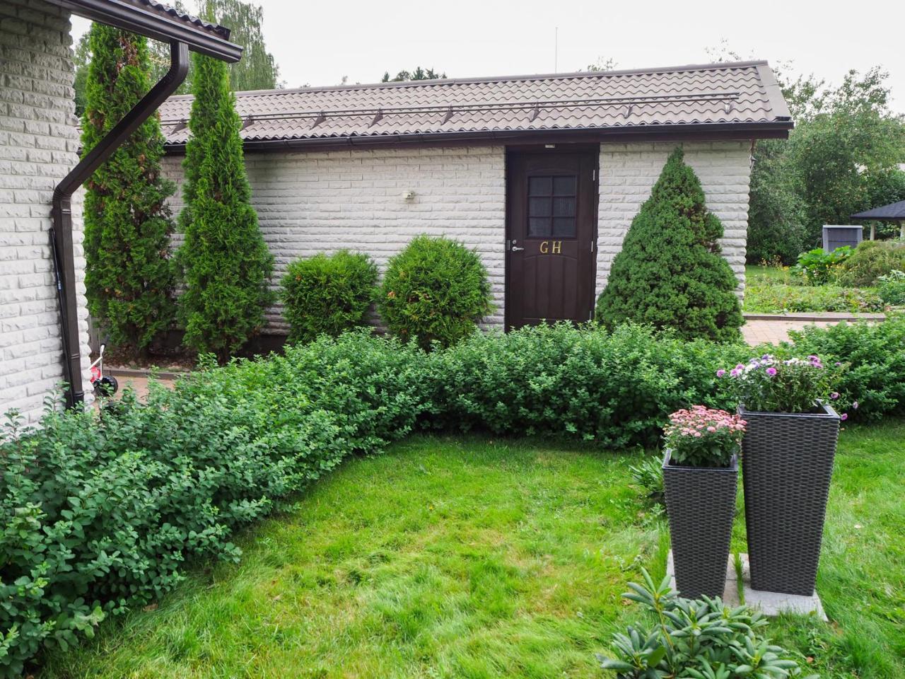 Koivula Guest House Котка Екстер'єр фото