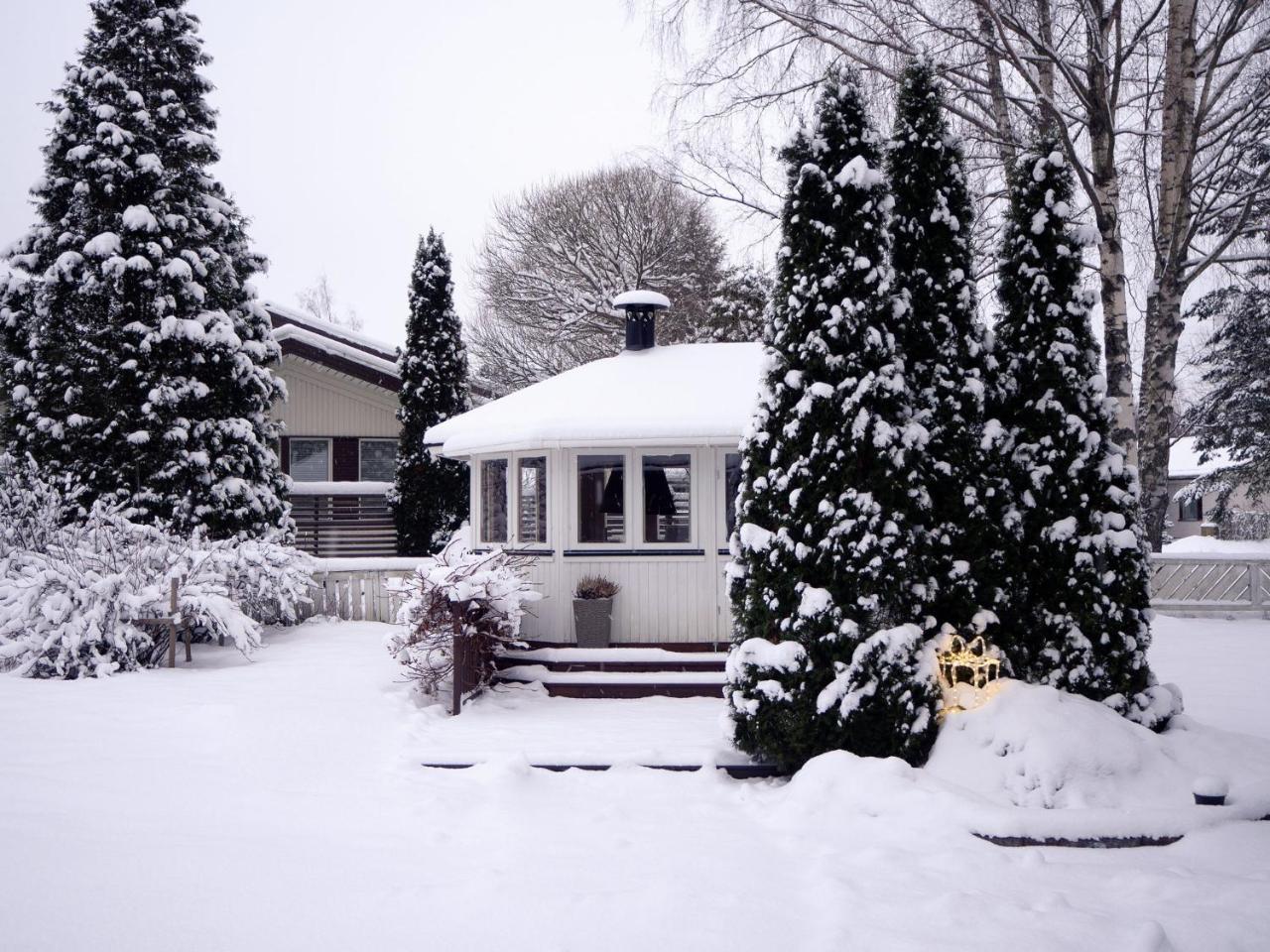 Koivula Guest House Котка Екстер'єр фото